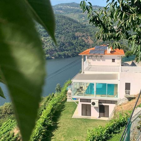 Douro Nest Houses Caldas de Aregos Eksteriør billede