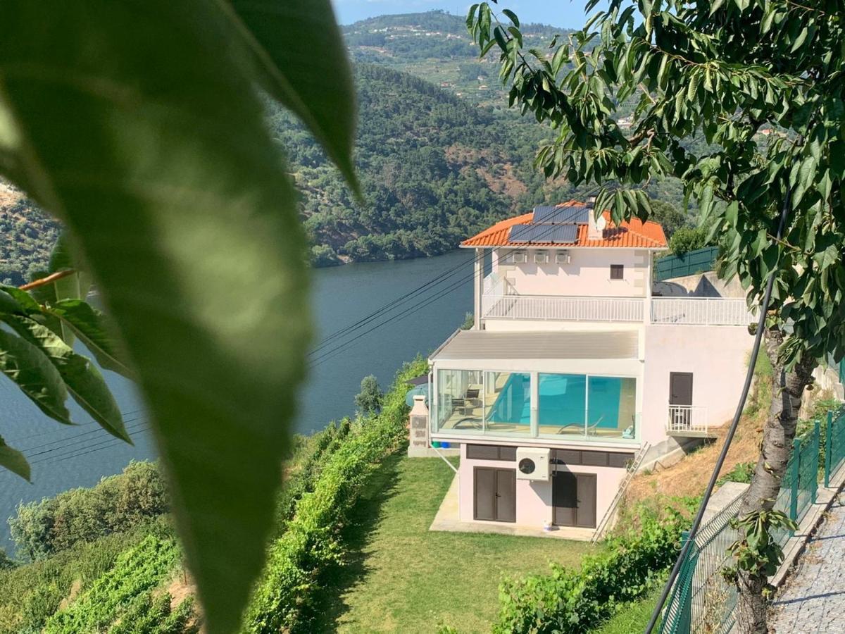 Douro Nest Houses Caldas de Aregos Eksteriør billede