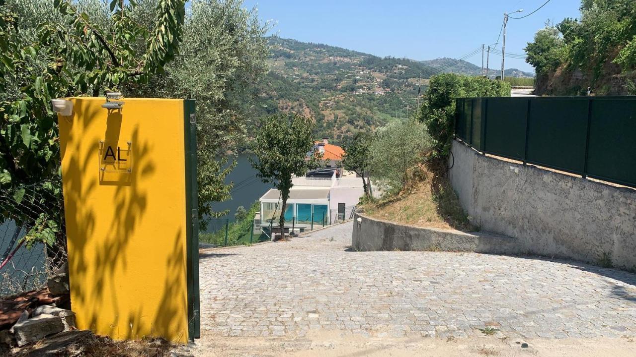 Douro Nest Houses Caldas de Aregos Eksteriør billede