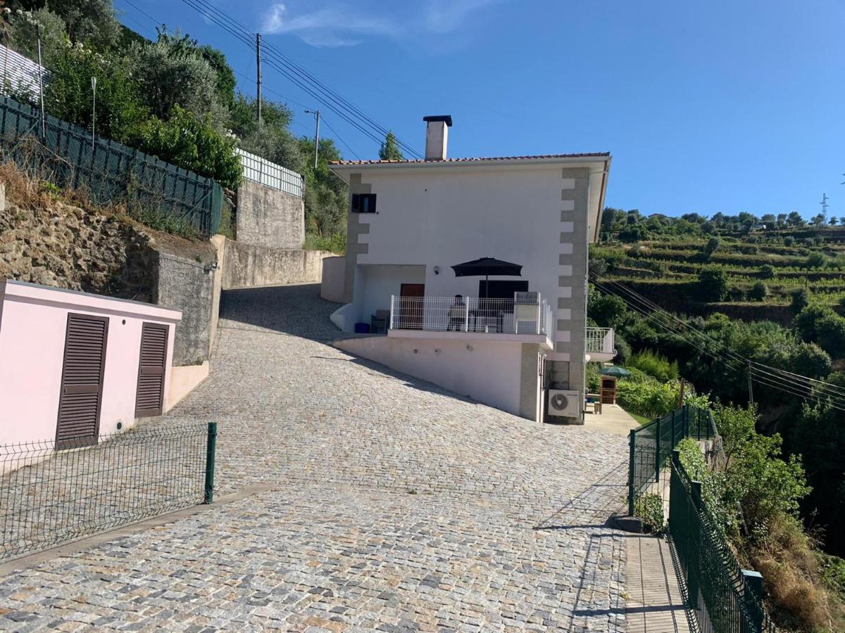 Douro Nest Houses Caldas de Aregos Eksteriør billede