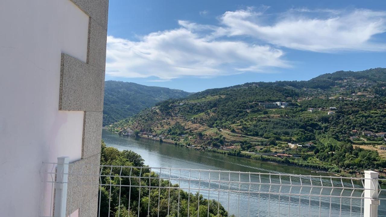 Douro Nest Houses Caldas de Aregos Eksteriør billede