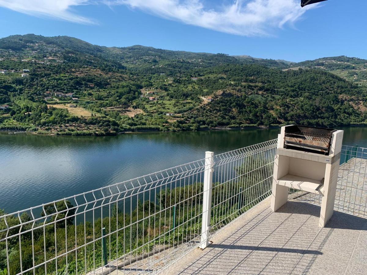 Douro Nest Houses Caldas de Aregos Eksteriør billede