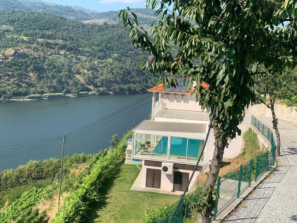 Douro Nest Houses Caldas de Aregos Eksteriør billede