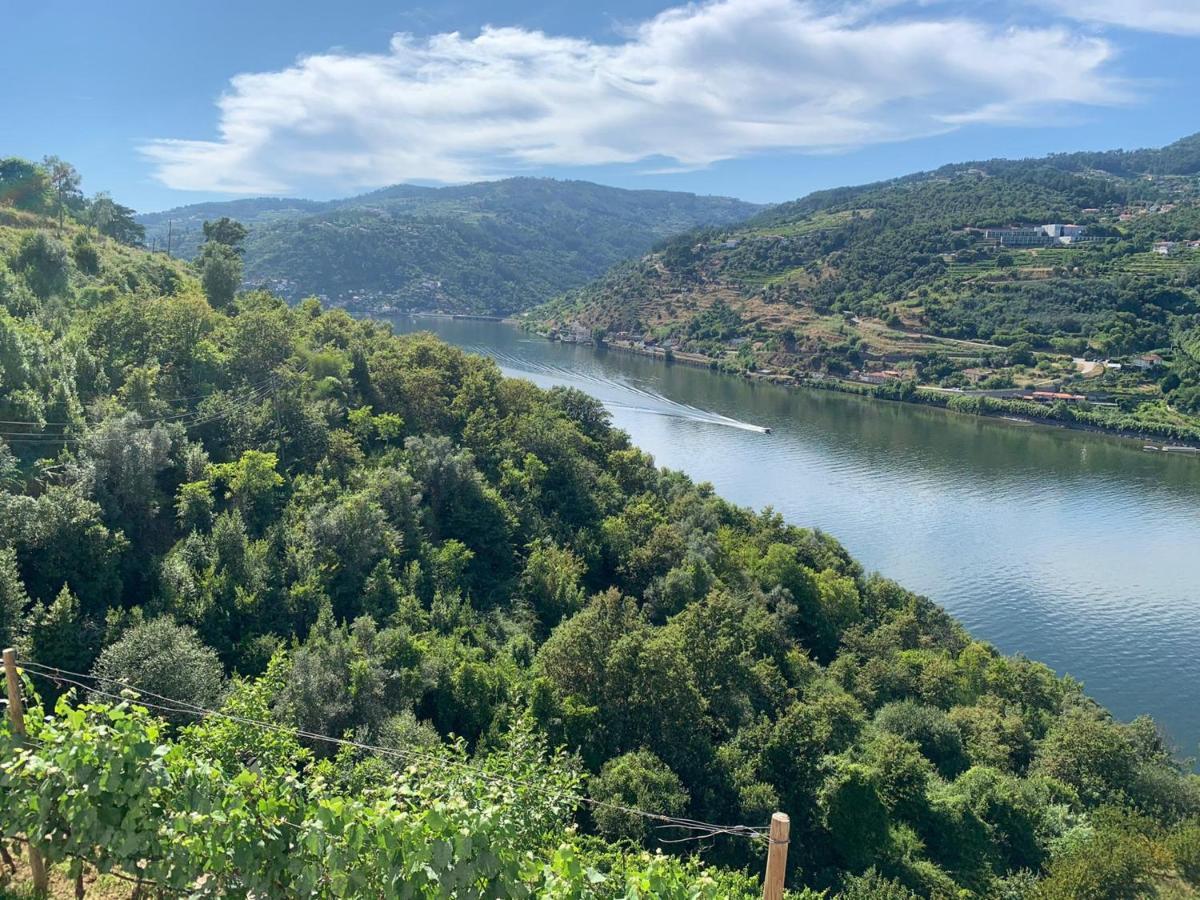 Douro Nest Houses Caldas de Aregos Eksteriør billede