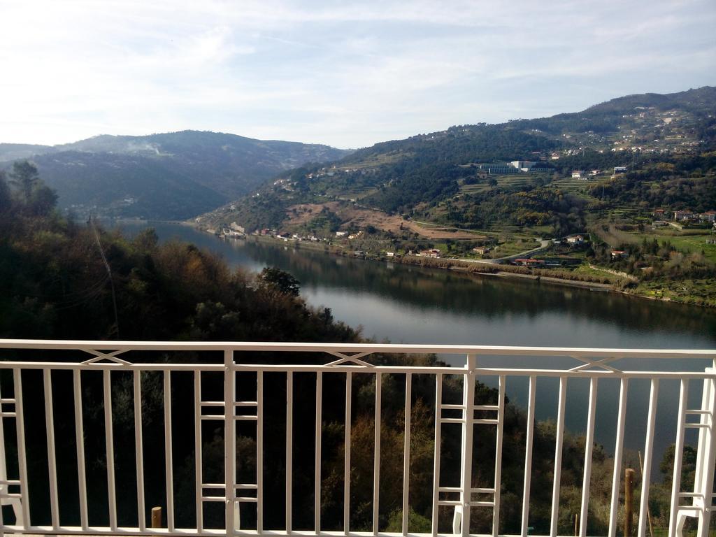 Douro Nest Houses Caldas de Aregos Eksteriør billede
