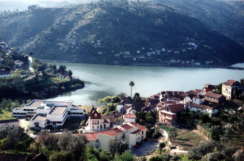 Douro Nest Houses Caldas de Aregos Eksteriør billede