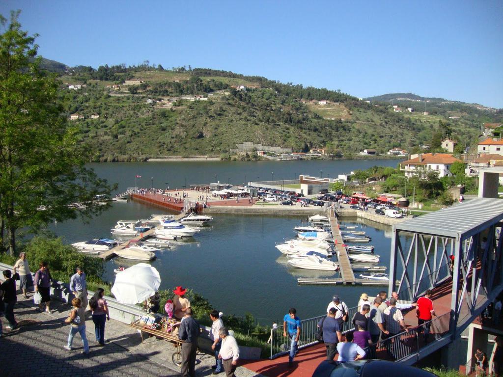 Douro Nest Houses Caldas de Aregos Eksteriør billede