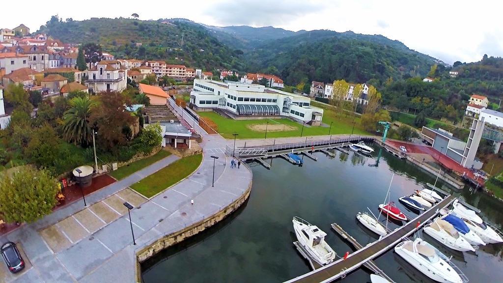 Douro Nest Houses Caldas de Aregos Eksteriør billede
