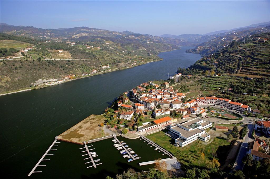 Douro Nest Houses Caldas de Aregos Eksteriør billede
