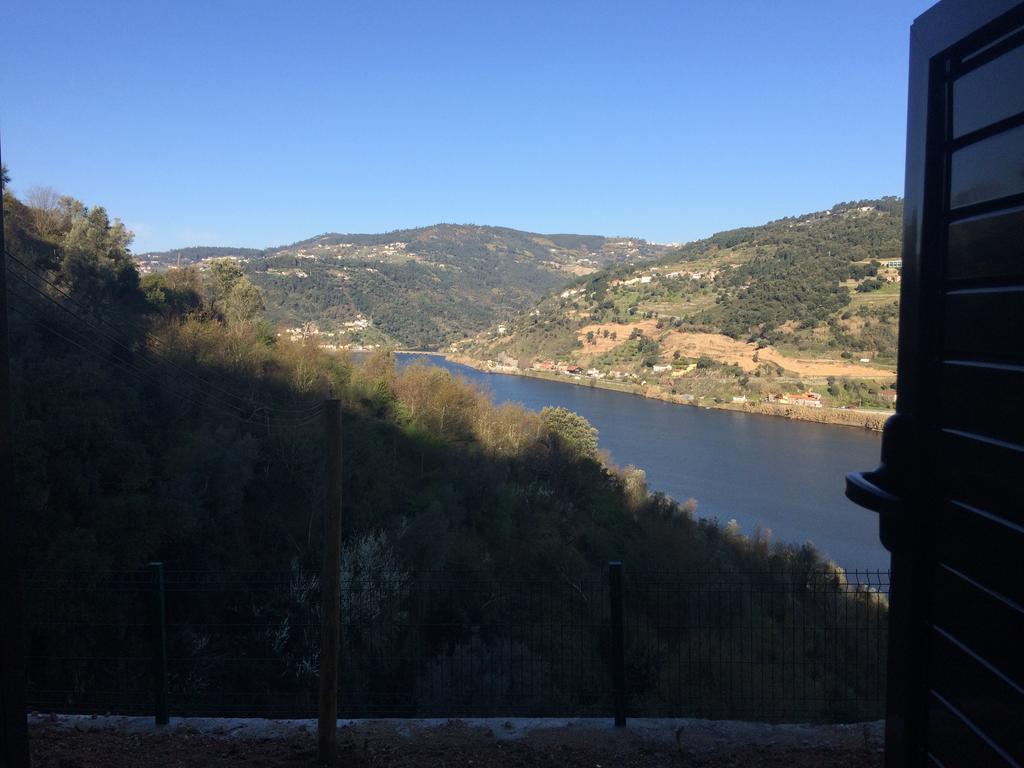 Douro Nest Houses Caldas de Aregos Eksteriør billede